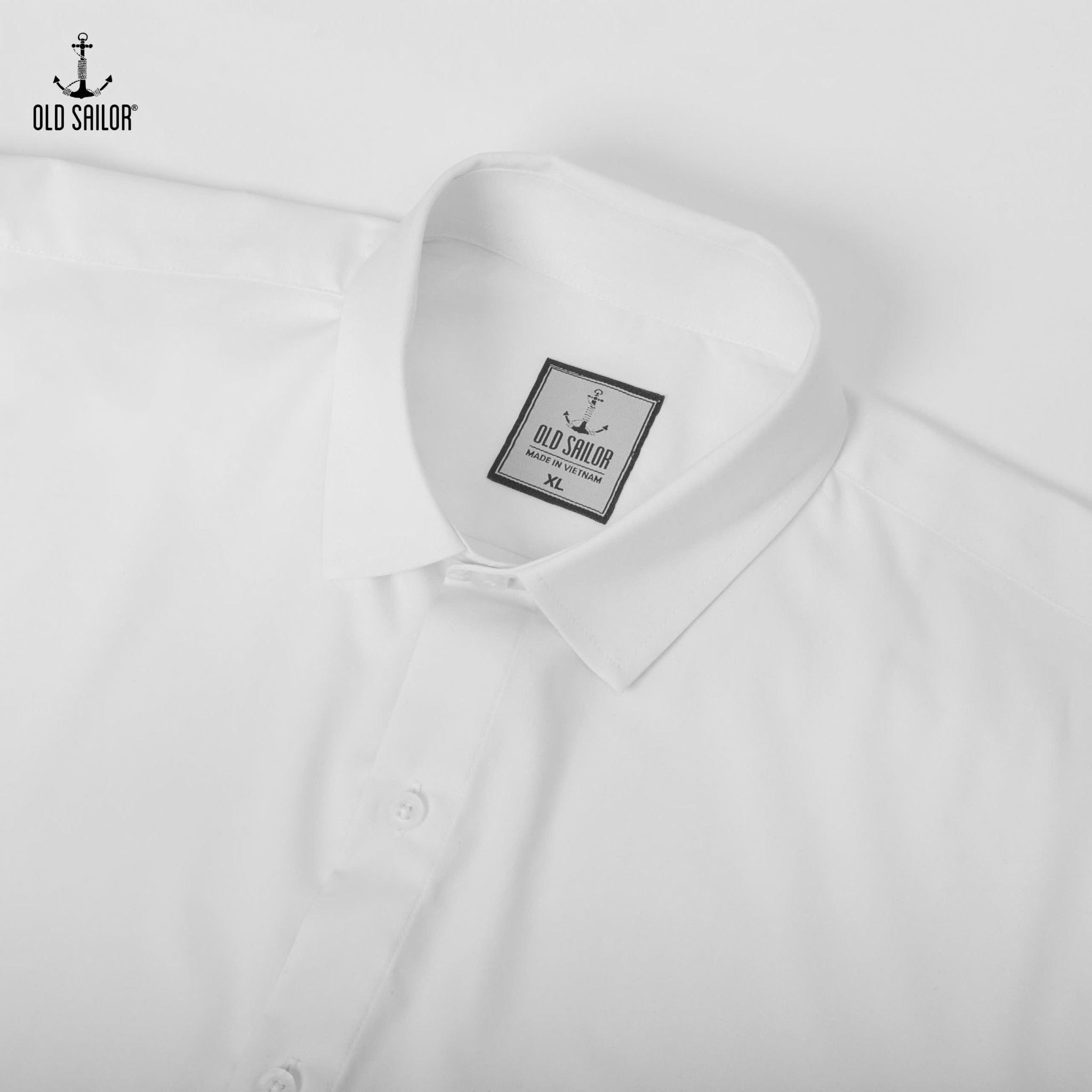  Áo Sơ Mi Nam Bamboo Premium Long Shirt - SMWH 88599 