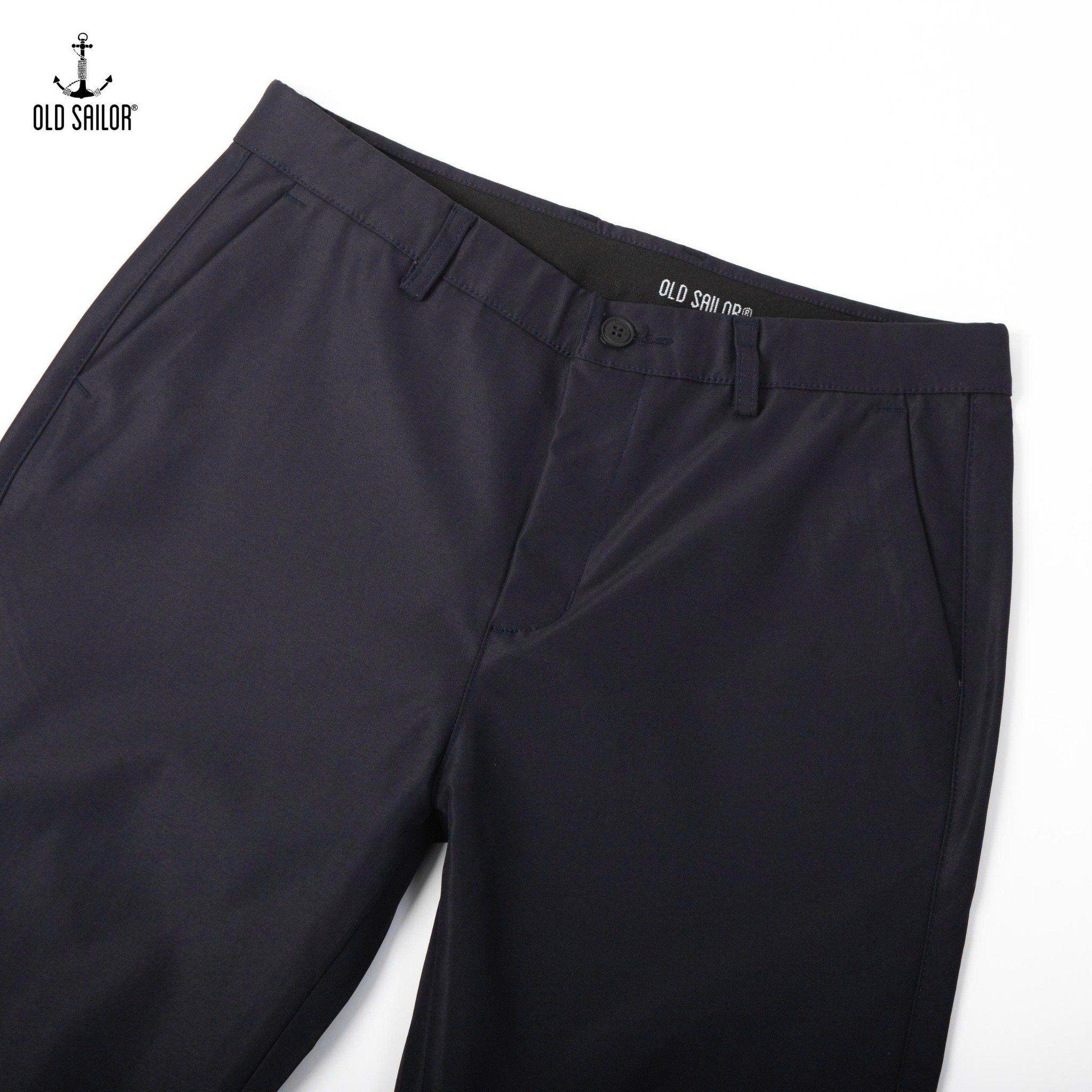  Quần Kaki Osl Elan Premium Kaki - 46006 - Bigsize upto 44 
