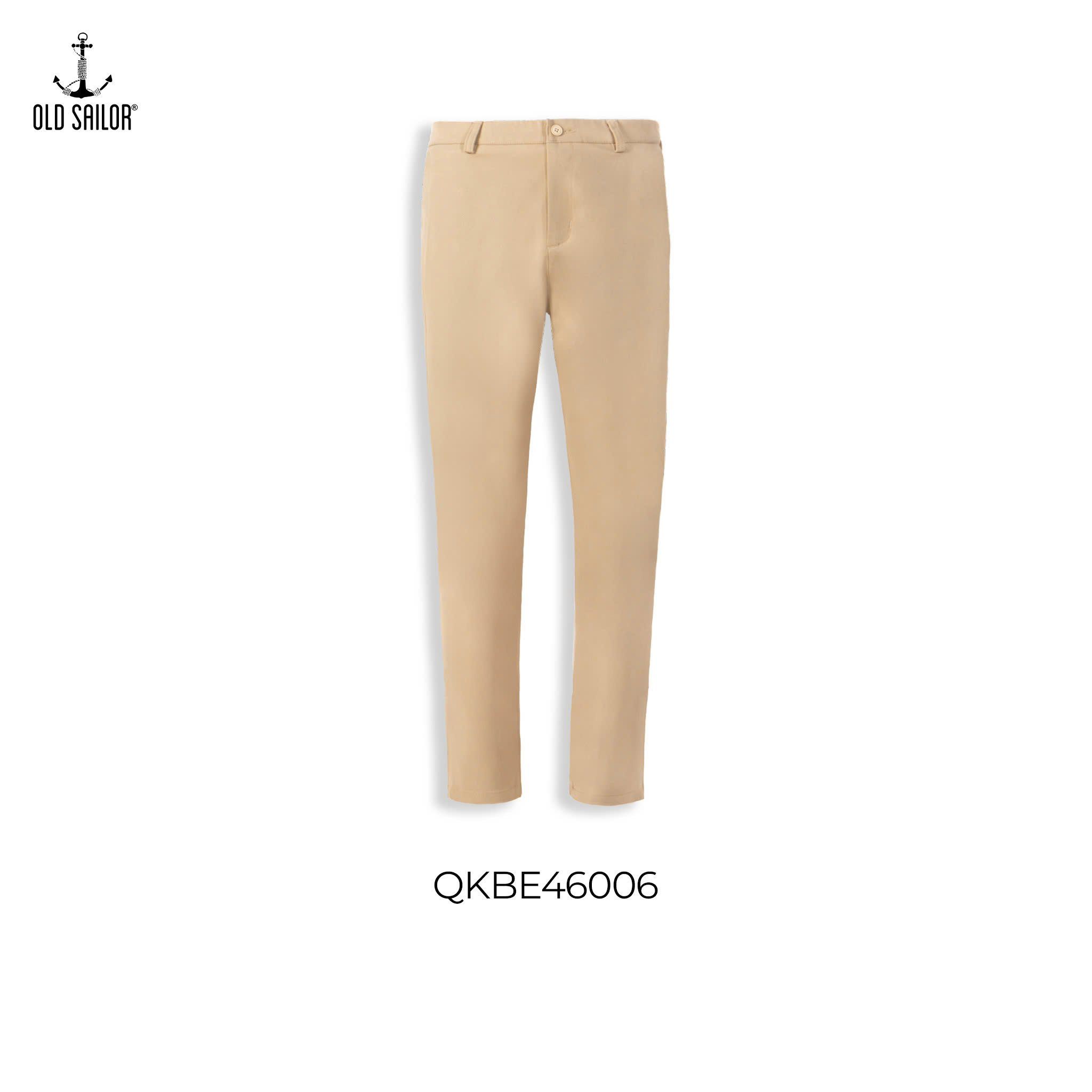  Quần Kaki Osl Elan Premium Kaki - 46006 - Bigsize upto 44 