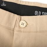  Quần Kaki Osl Elan Premium Kaki - 46006 - Bigsize upto 44 