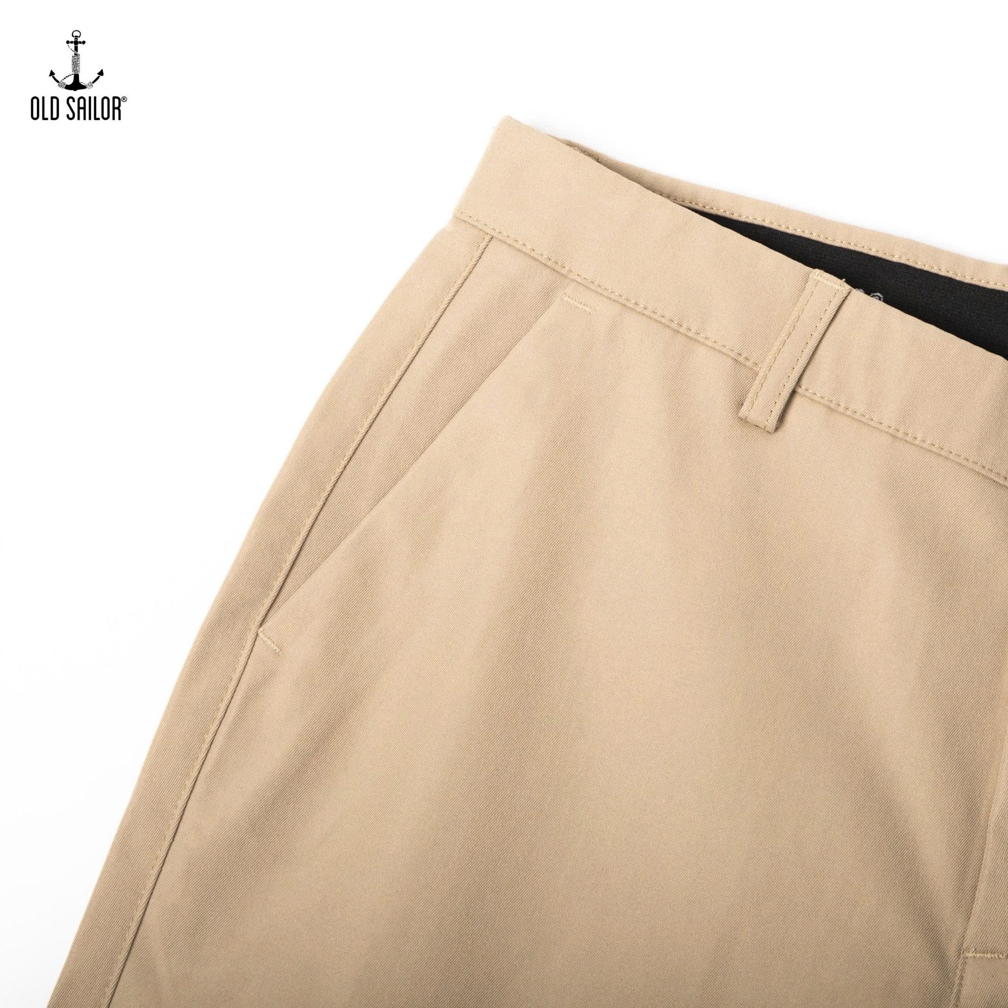 Quần Kaki Osl Elan Premium Kaki - 46006 - Bigsize upto 44 