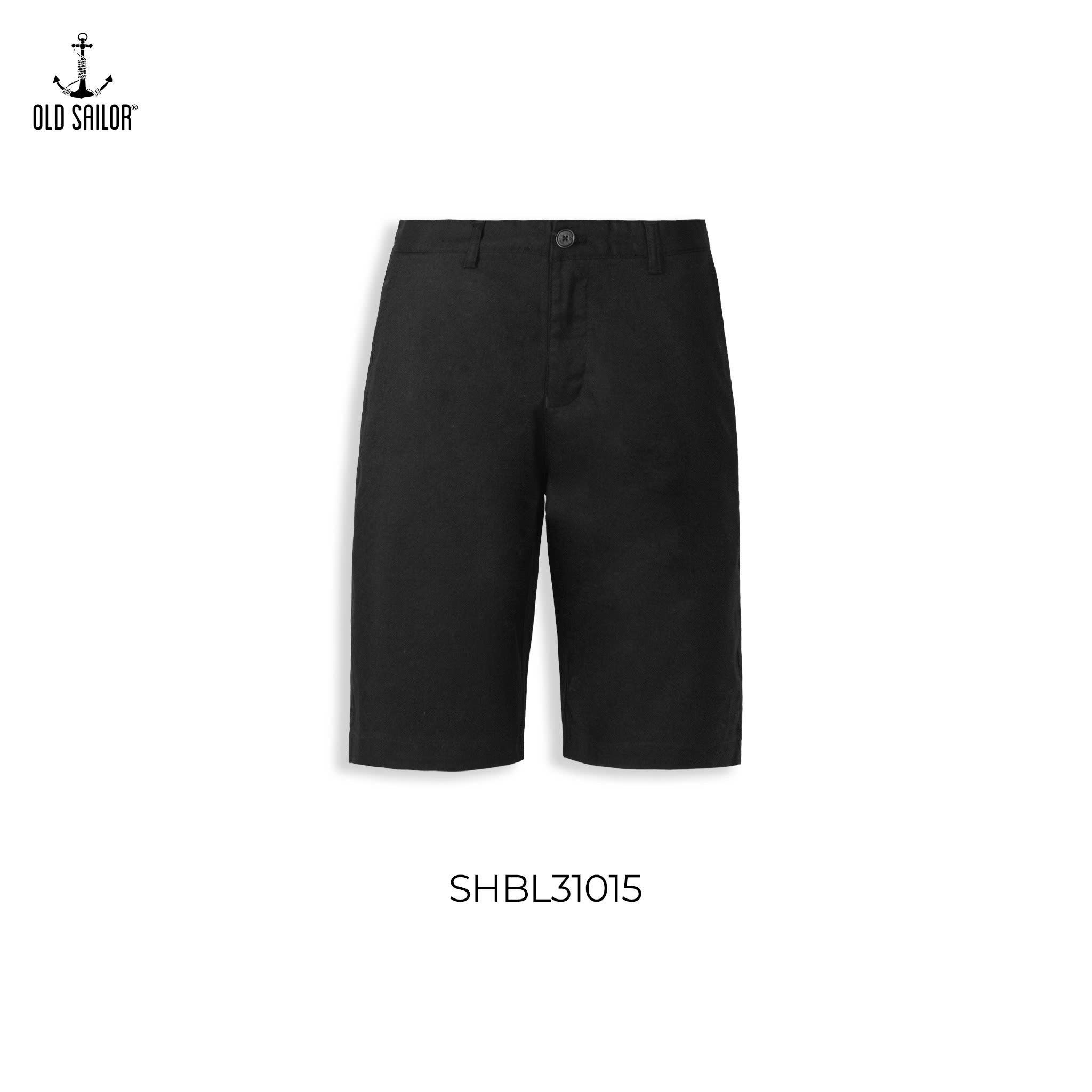  Quần Short Nam Osl Linen Short - 31015 - Bigsize upto 44 