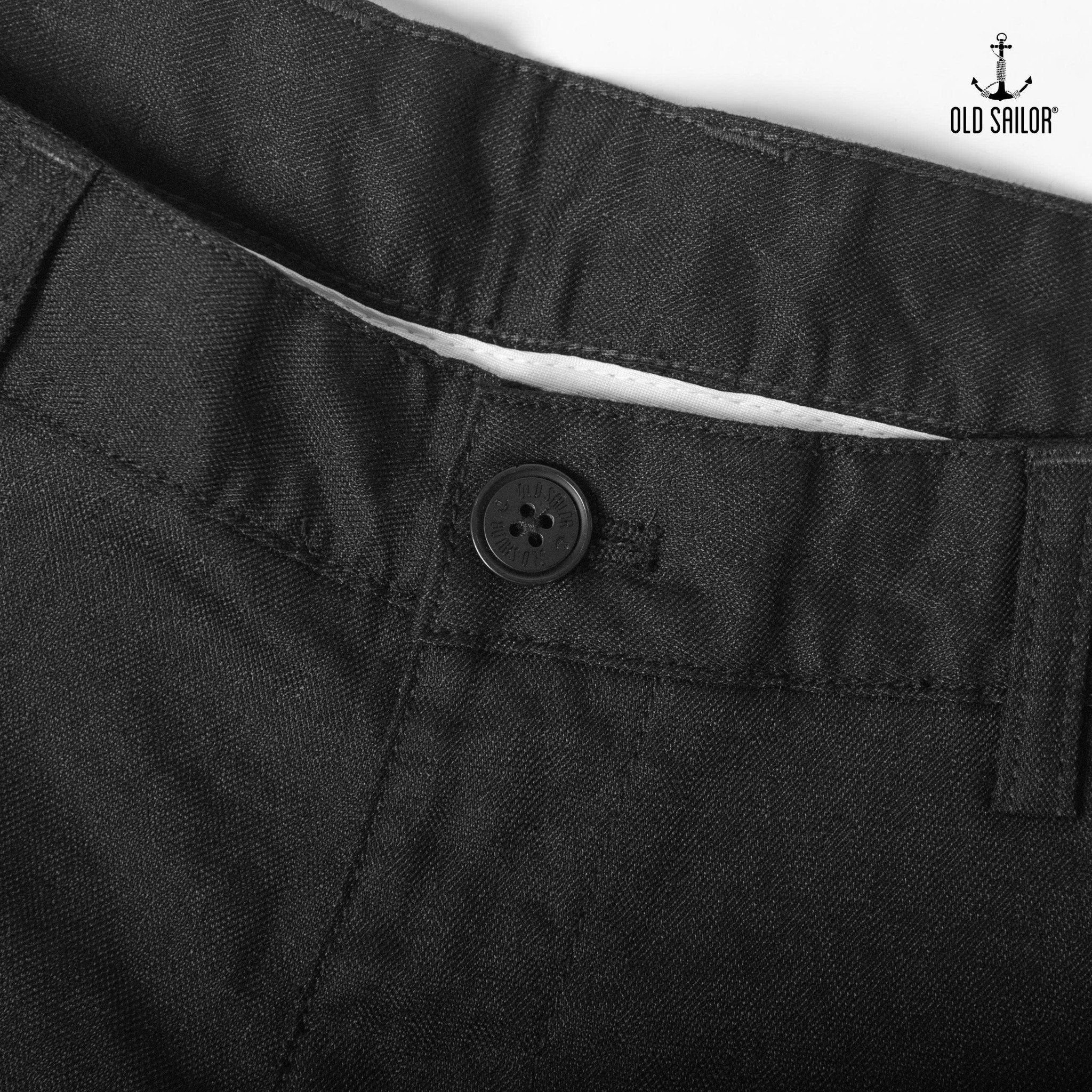  Quần Short Nam Osl Linen Short - 31015 - Bigsize upto 44 