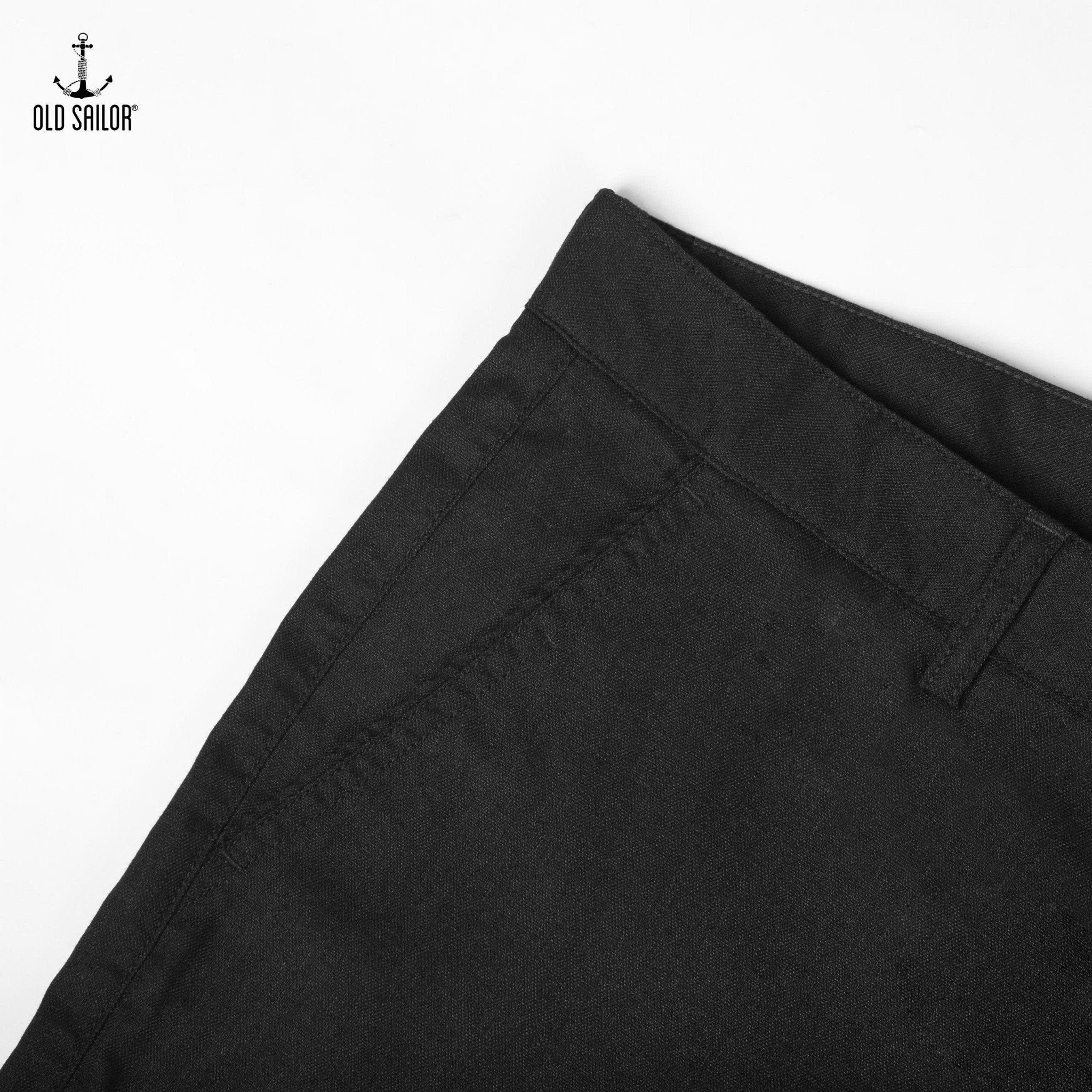  Quần Short Nam Osl Linen Short - 31015 - Bigsize upto 44 