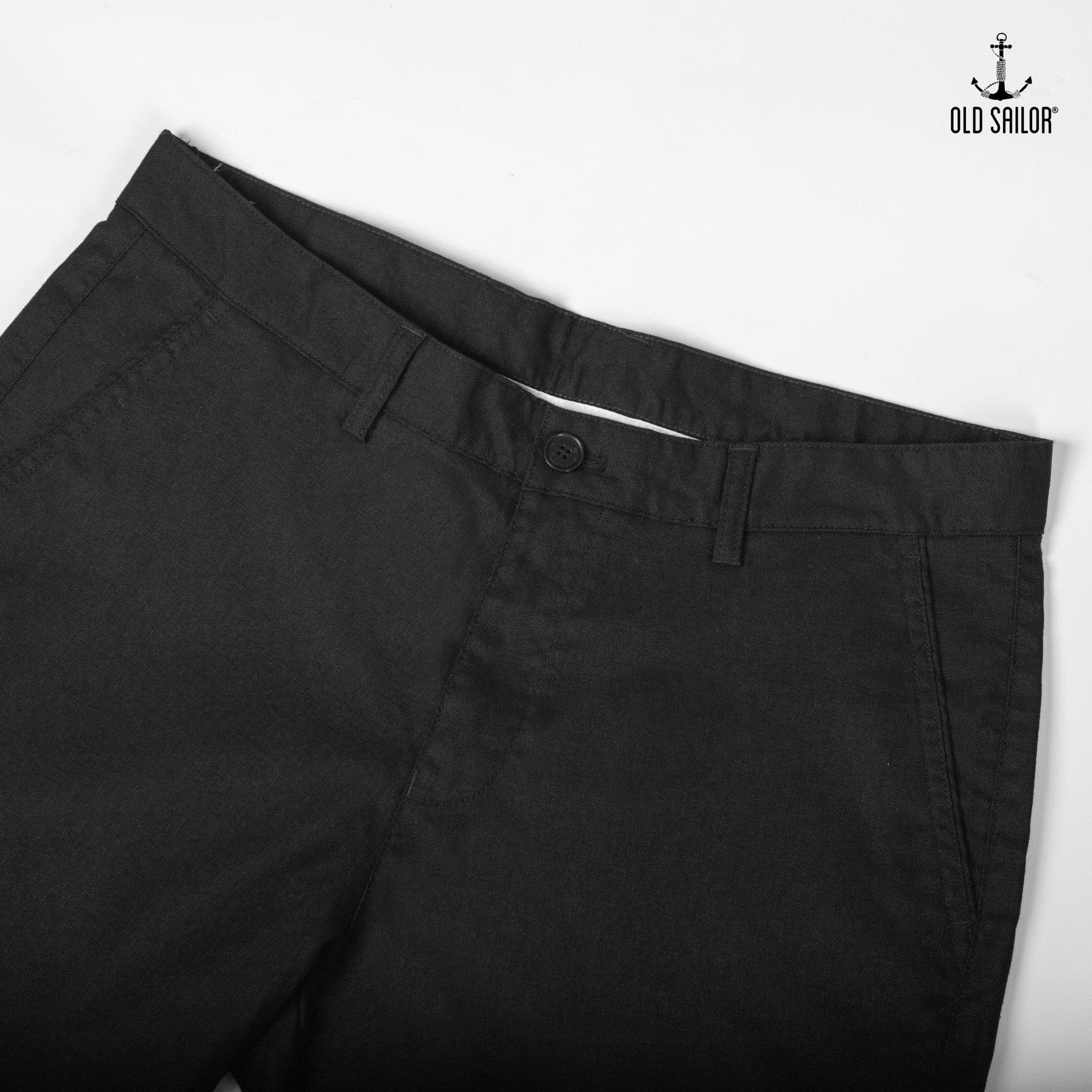  Quần Short Nam Osl Linen Short - 31015 - Bigsize upto 44 