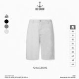  Quần Short Nam Osl Linen Short - 31015 - Bigsize upto 44 