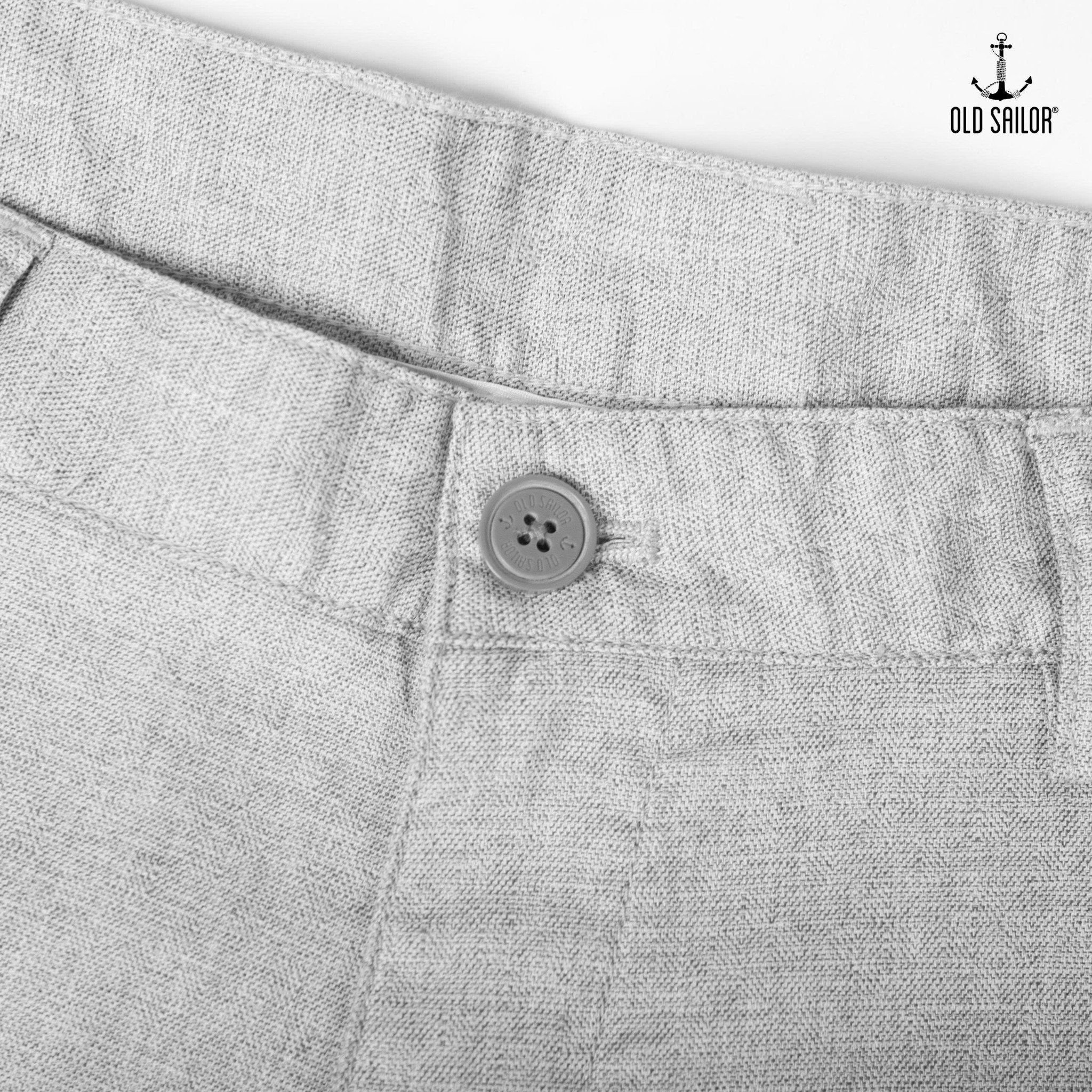  Quần Short Nam Osl Linen Short - 31015 - Bigsize upto 44 