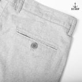  Quần Short Nam Osl Linen Short - 31015 - Bigsize upto 44 