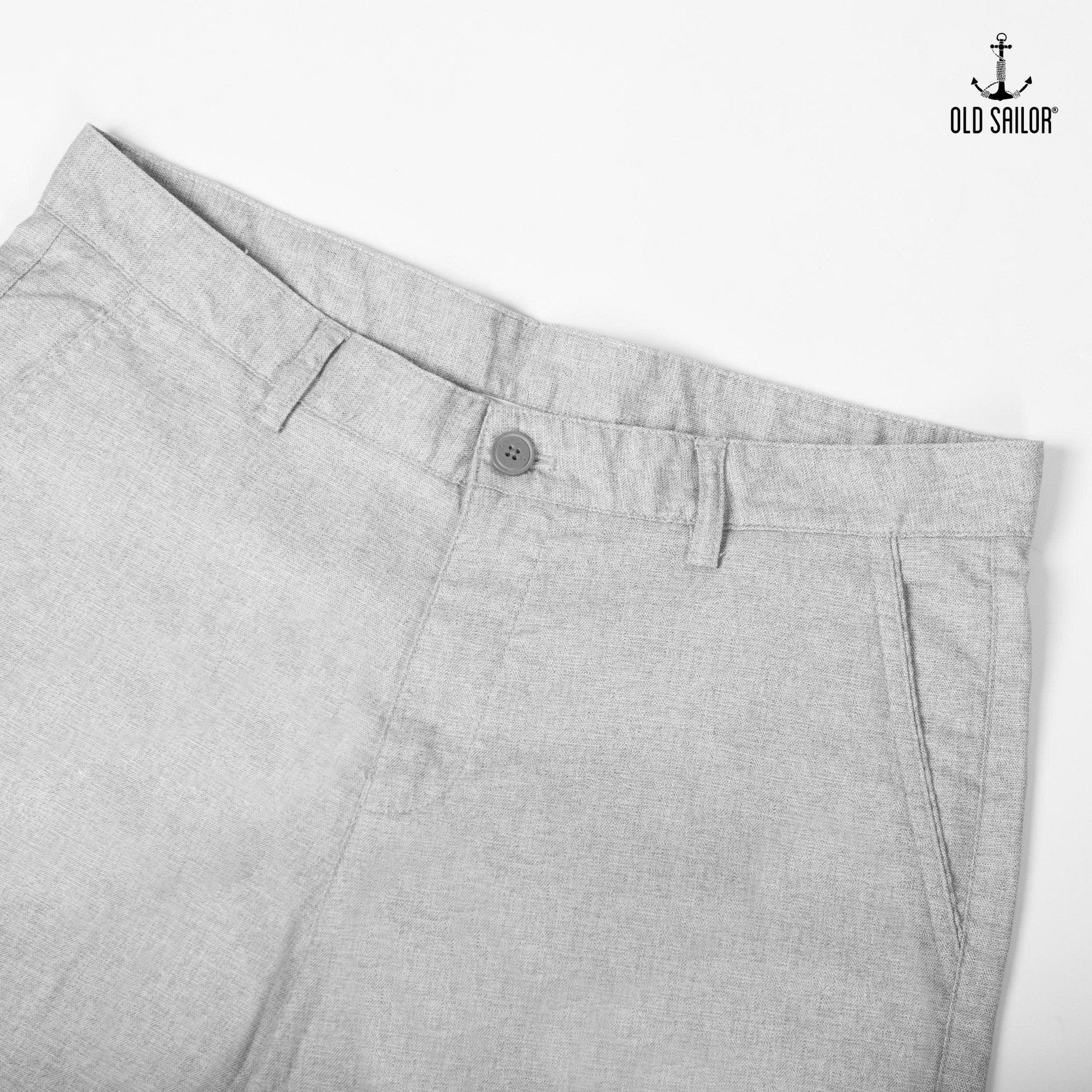  Quần Short Nam Osl Linen Short - 31015 - Bigsize upto 44 