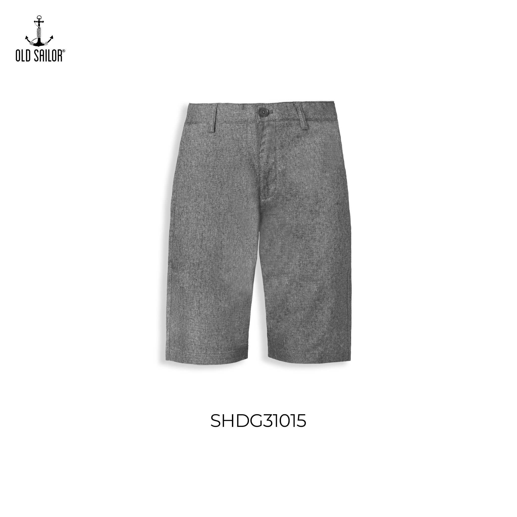  Quần Short Nam Osl Linen Short - 31015 - Bigsize upto 44 