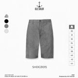  Quần Short Nam Osl Linen Short - 31015 - Bigsize upto 44 