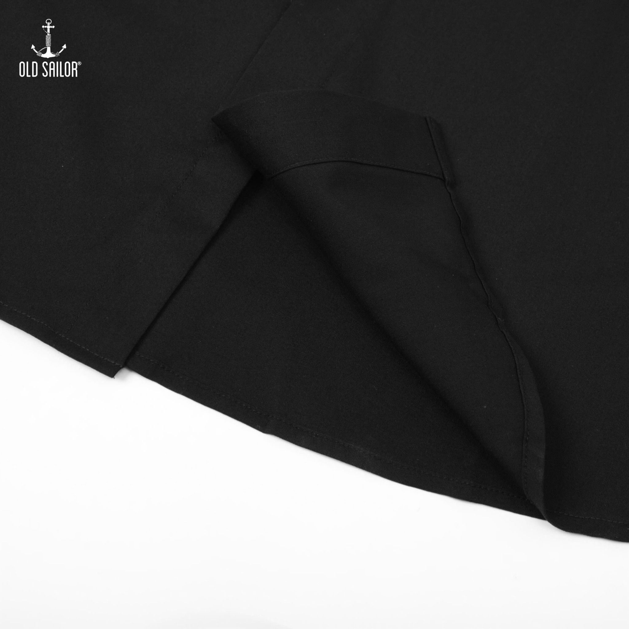 Áo Sơ Mi Nam Bamboo Premium Long Shirt - 88599 - Bigsize upto 5XL 