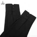  Áo Sơ Mi Nam Bamboo Premium Long Shirt - 88599 - Bigsize upto 5XL 