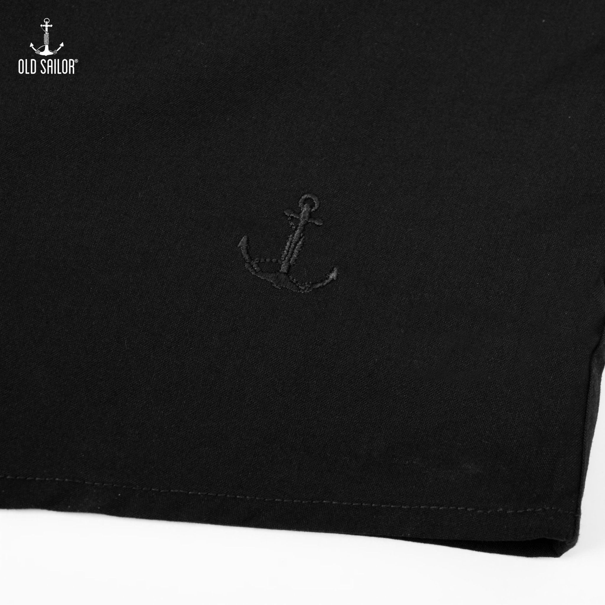  Áo Sơ Mi Nam Bamboo Premium Long Shirt - 88599 - Bigsize upto 5XL 