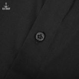  Áo Sơ Mi Nam Bamboo Premium Long Shirt - 88599 - Bigsize upto 5XL 