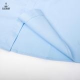  Áo Sơ Mi Nam Bamboo Premium Long Shirt - 88599 - Bigsize upto 5XL 