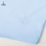  Áo Sơ Mi Nam Bamboo Premium Long Shirt - 88599 - Bigsize upto 5XL 