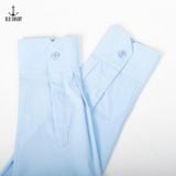  Áo Sơ Mi Nam Bamboo Premium Long Shirt - 88599 - Bigsize upto 5XL 