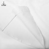  Áo Sơ Mi Nam Bamboo Premium Long Shirt - 88599 - Bigsize upto 5XL 