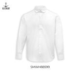  Áo Sơ Mi Nam Bamboo Premium Long Shirt - 88599 - Bigsize upto 5XL 