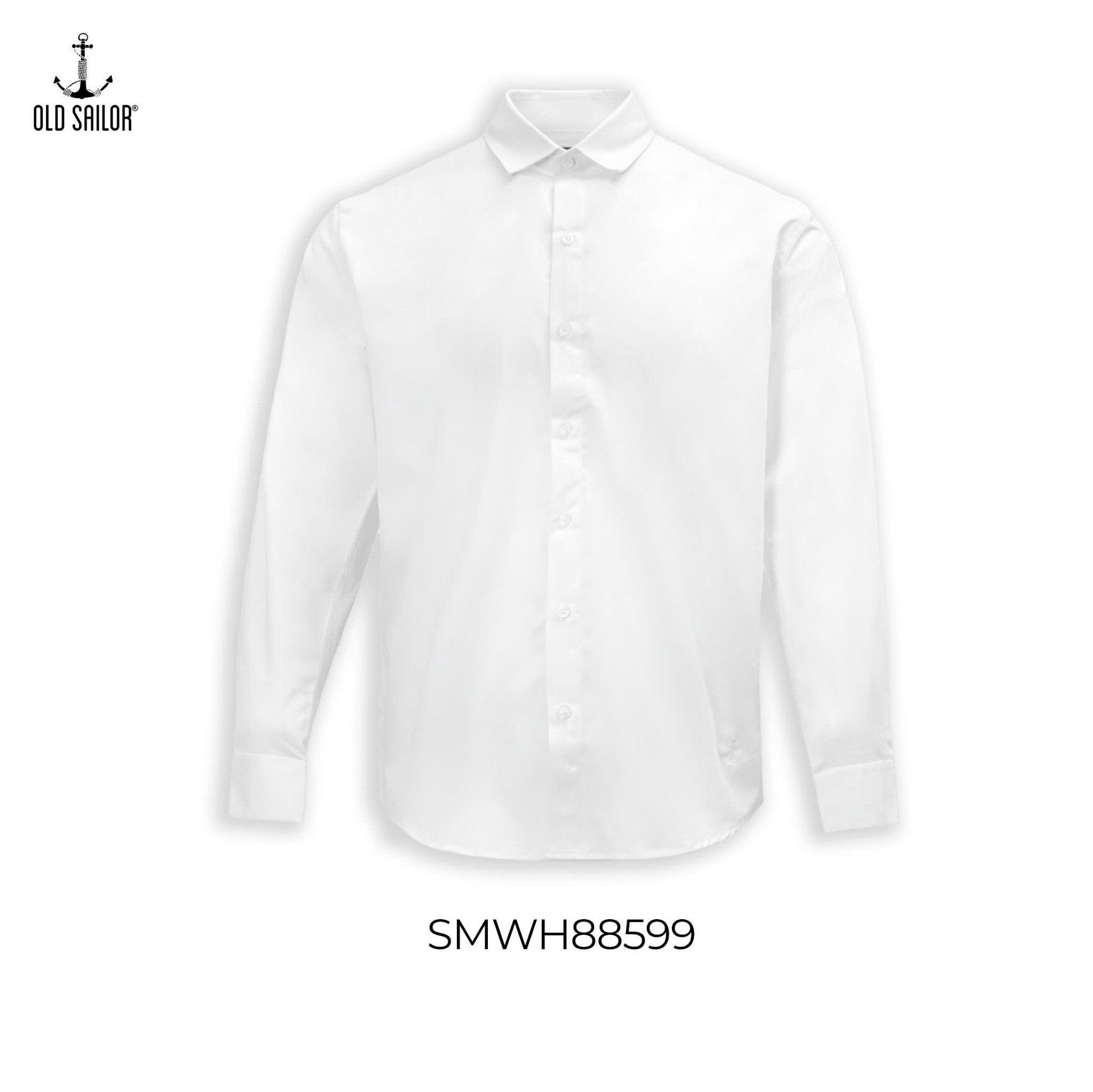  Áo Sơ Mi Nam Bamboo Premium Long Shirt - 88599 - Bigsize upto 5XL 