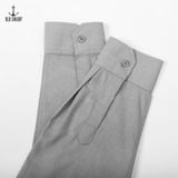  Áo Sơ Mi Nam Bamboo Premium Long Shirt - 88599 - Bigsize upto 5XL 