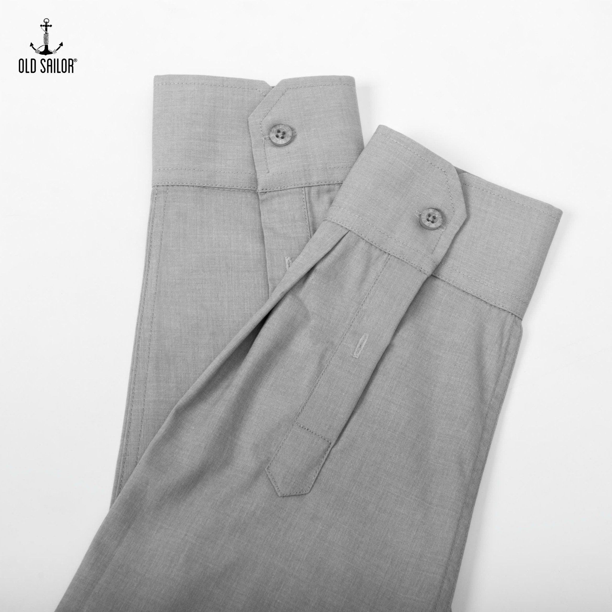 Áo Sơ Mi Nam Bamboo Premium Long Shirt - 88599 - Bigsize upto 5XL 