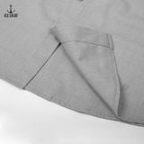  Áo Sơ Mi Nam Bamboo Premium Long Shirt - 88599 - Bigsize upto 5XL 
