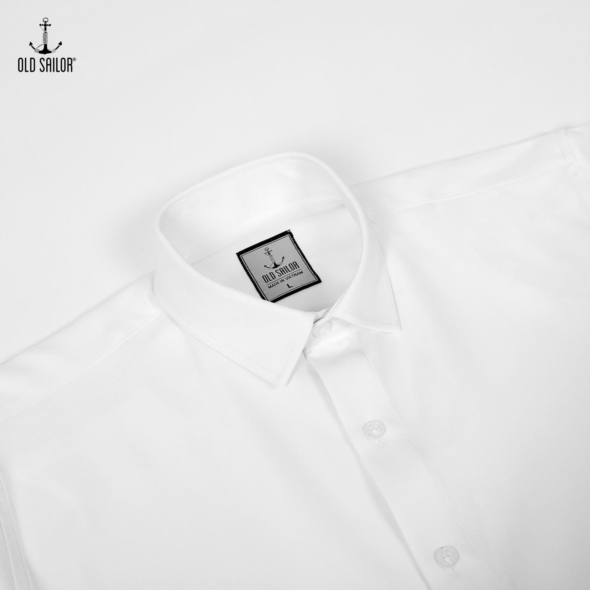  Áo Sơ Mi Nam Mango Old Sailor - SMWH88574 - Big Size Upto 5XL 