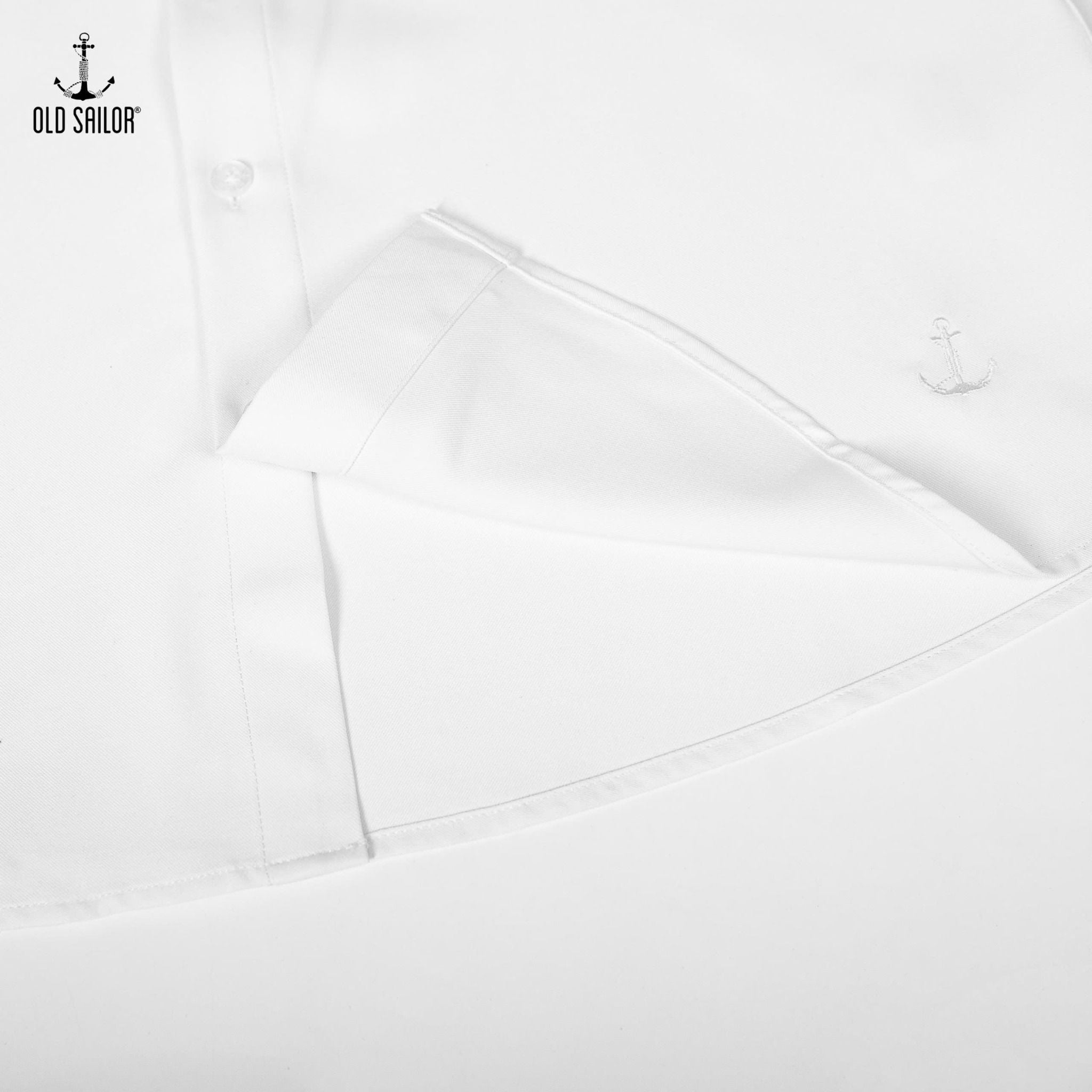  Áo Sơ Mi Nam Mango Old Sailor - SMWH88574 - Big Size Upto 5XL 