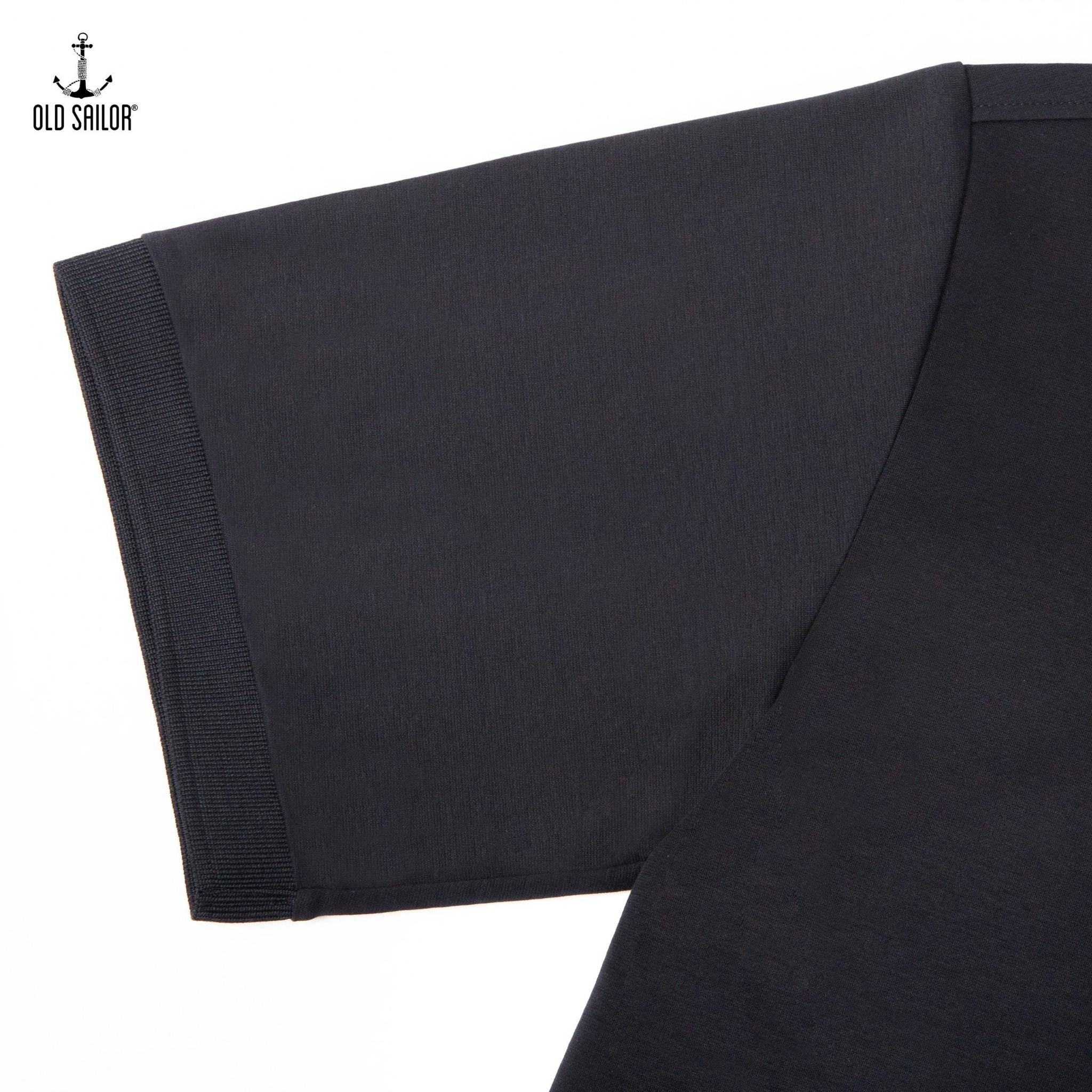  Áo Polo Nam Marky Old Sailor - PLNA88641 - Big Size Upto 6XL 