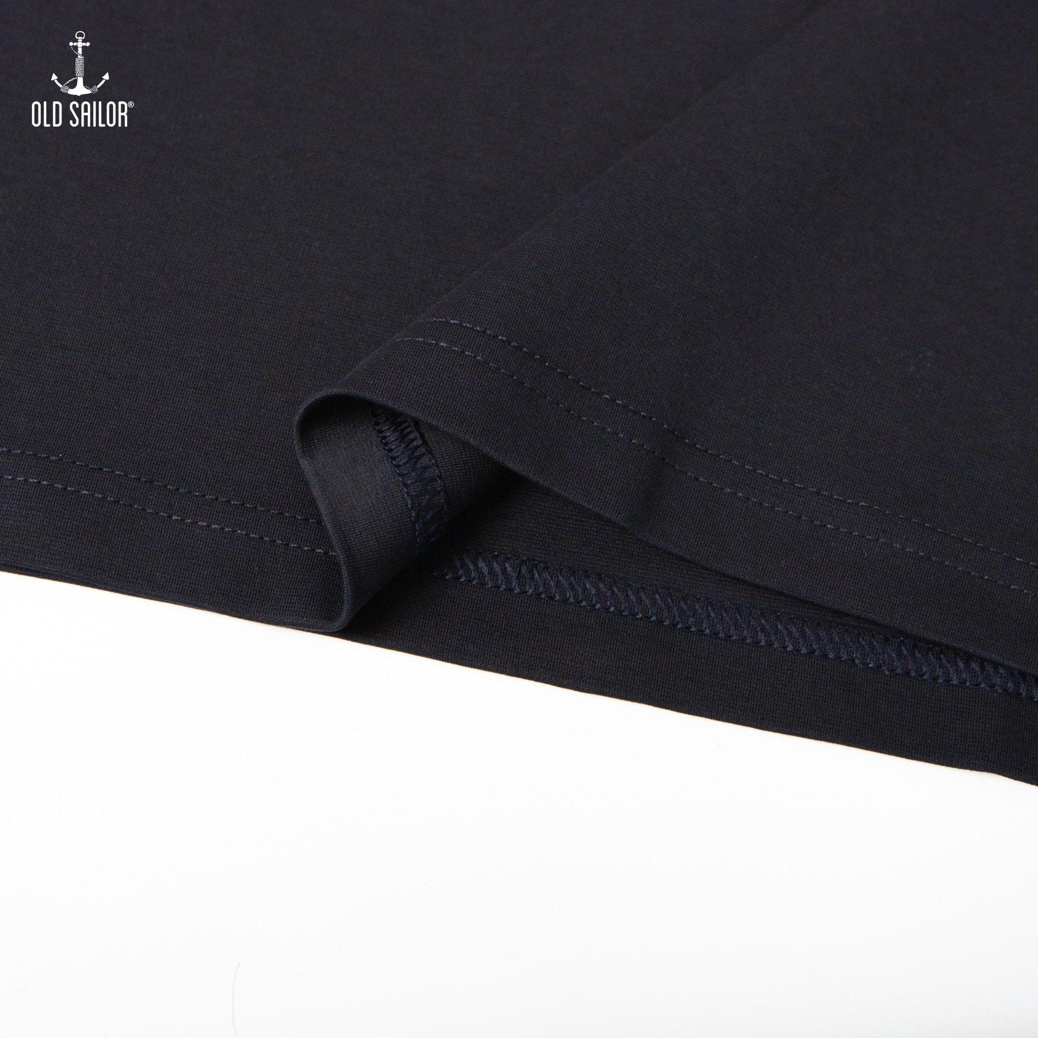  Áo Polo Nam Marky Old Sailor - PLNA88641 - Big Size Upto 6XL 