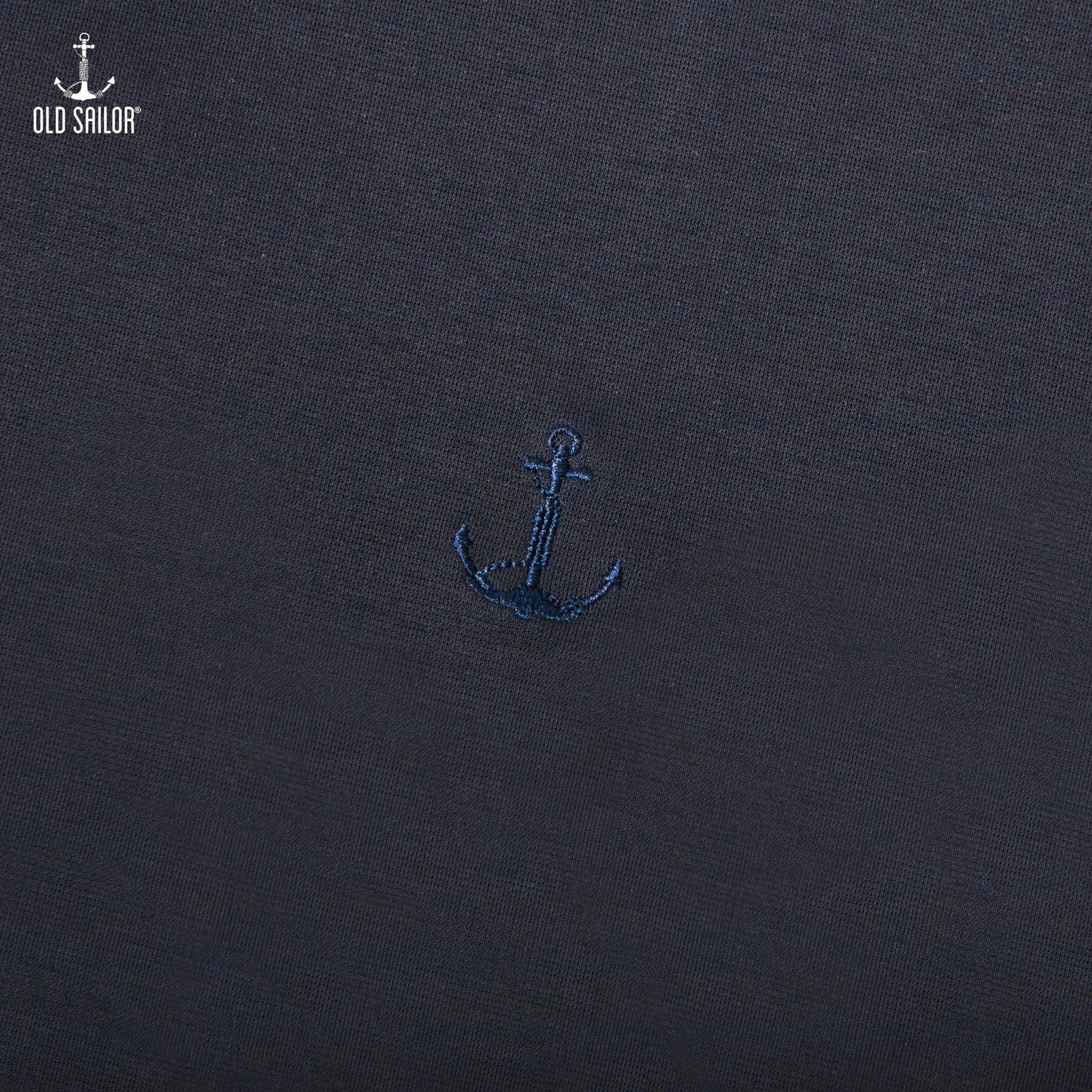  Áo Polo Nam Marky Old Sailor - PLNA88641 - Big Size Upto 6XL 