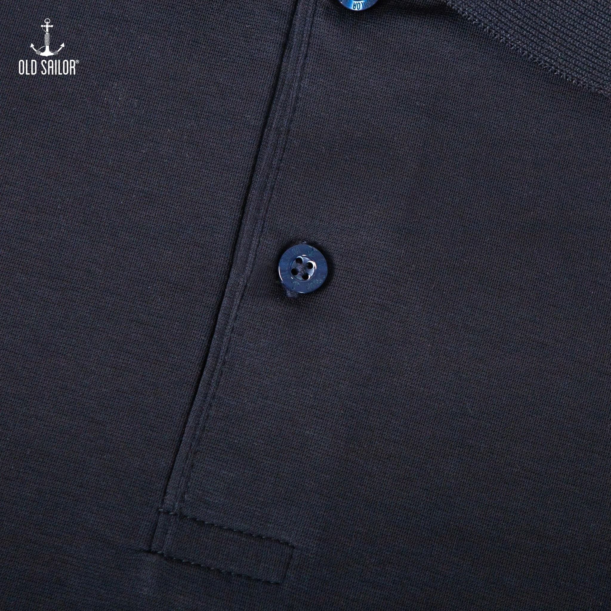  Áo Polo Nam Marky Old Sailor - PLNA88641 - Big Size Upto 6XL 
