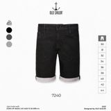  Quần Short Jeans Nam Osl Dark Short - 7240 - Bigsize upto 44 