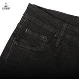  Quần Short Jeans Nam Osl Dark Short - 7240 - Bigsize upto 44 