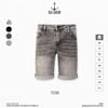 Quần Short Jeans Nam Osl Dark Short - 7238 - Bigsize upto 44