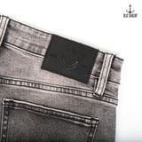  Quần Short Jeans Nam Osl Dark Short - 7238 - Bigsize upto 44 