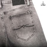  Quần Short Jeans Nam Osl Dark Short - 7238 - Bigsize upto 44 