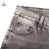  Quần Short Jeans Nam Osl Dark Short - 7238 - Bigsize upto 44 