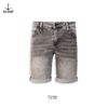  Quần Short Jeans Nam Osl Dark Short - 7238 - Bigsize upto 44 