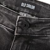  Quần Short Jeans Nam Osl Dark Short - 7236 - Bigsize upto 44 