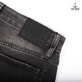  Quần Short Jeans Nam Osl Dark Short - 7236 - Bigsize upto 44 