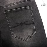  Quần Short Jeans Nam Osl Dark Short - 7236 - Bigsize upto 44 