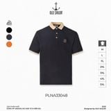  Áo Polo Nam Osl Stamp Polo - 33048 - Bigsize upto 5XL 