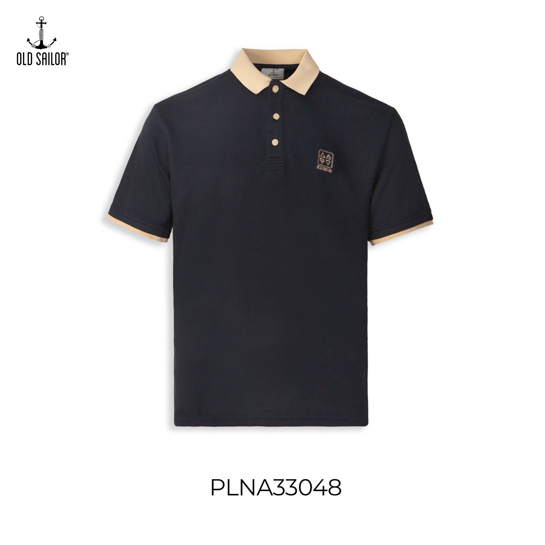  Áo Polo Nam Osl Stamp Polo - 33048 - Bigsize upto 5XL 