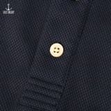  Áo Polo Nam Osl Stamp Polo - 33048 - Bigsize upto 5XL 