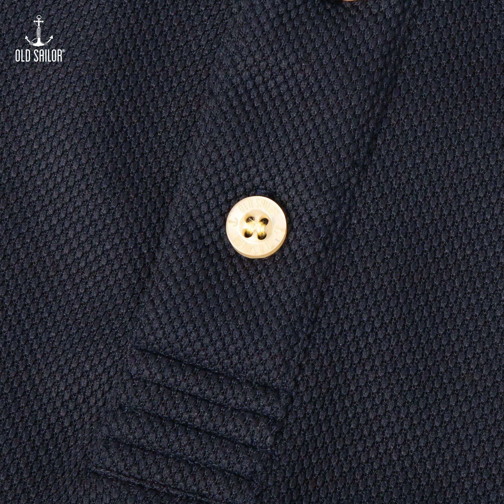  Áo Polo Nam Osl Stamp Polo - 33048 - Bigsize upto 5XL 