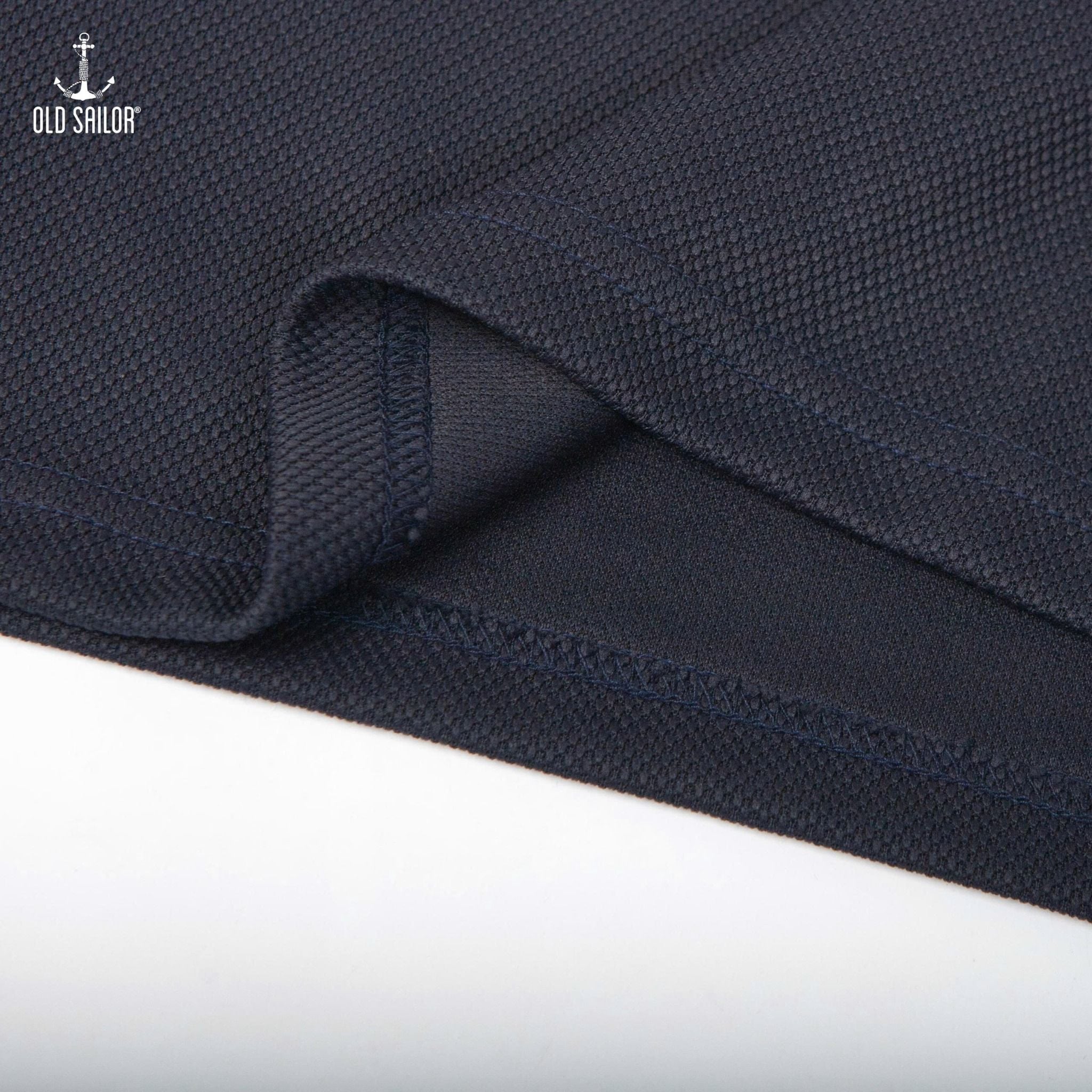  Áo Polo Nam Osl Stamp Polo - 33048 - Bigsize upto 5XL 