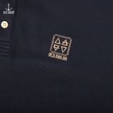  Áo Polo Nam Osl Stamp Polo - 33048 - Bigsize upto 5XL 